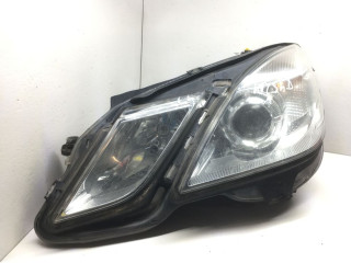 фара левая Mercedes-Benz E-Класс W212/S212/C207/A207 2011, 1.6 л., дизель, робот, седан, A2128208361, 2128208361