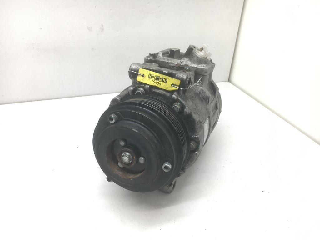 компрессор кондиционера Mercedes-Benz M-Класс W164 2006, бензин, A0022305211, A0012308711, 0022305211, 0012308711, 32256 - фото №1