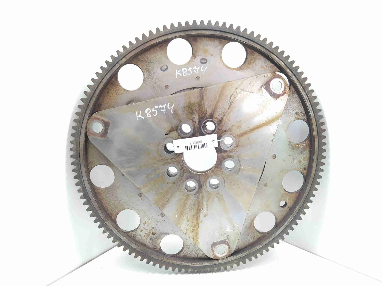 Маховик АКПП (драйв плата) BMW 5 серия E39 1999, 3.0 л., TD, дизель, АКПП, задний привод, 11222247914, 1216837, 2247914, 24401216837 - фото №1