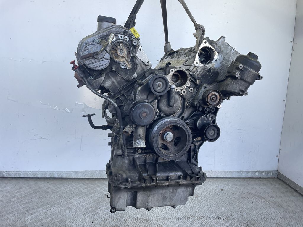 двигатель Mercedes-Benz M-Класс W164 2006, дизель, OM629912, 629912 - фото №1