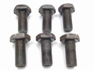 болт Ford Focus 2 поколение [рестайлинг] 2009, 1.6 л., i, бензин, МКПП, передний привод, SHDA