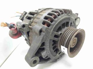 генератор Nissan Primera P11 [рестайлинг] 2002, 1.8 л., i, бензин, МКПП, передний привод, QG18, 23100AU000, LR180768