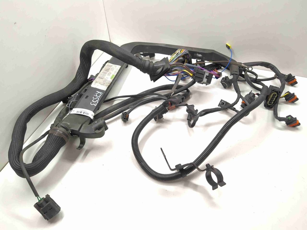 проводка двигателя Mercedes-Benz E-Класс W210/S210 1997, 3.2 л., i, бензин, АКПП, задний привод, A2105402806, 2105402806, A1120102600, 1120102600 - фото №1