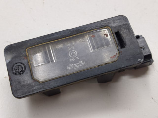 подсветка номера BMW 5 серия E39 1997, 2.0 л., i, бензин, МКПП, седан, задний привод, 63268372001, 8372001