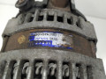 генератор Toyota Avensis 2 поколение (T250) 2004, 2.0 л., дизель, МКПП, передний привод, 1042103430, 2706027060, 2706027090 - фото №6