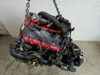 двигатель Volkswagen Touran 1 поколение 2005, 1.9 л., TDi, дизель, МКПП, BXE, BKC