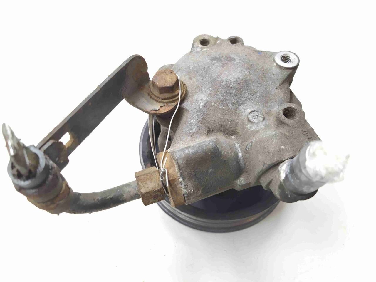 насос гидроусилителя руля Renault Master 3 поколение 2013, 2.3 л., DCi, дизель, МКПП, передний привод, 491100915R, DSP2369, CSP71101GS, SSP71101.1 - фото №1