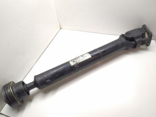 карданный вал Mercedes-Benz M-Класс W163 [рестайлинг] 2003, 2.7 л., CDi, дизель, МКПП, внедорожник 5 дв., полный привод, A1634100901, 1634100901