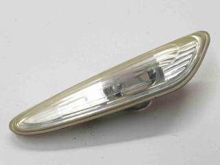 повторитель поворота на крыле BMW X3 E83 2006, 63133418447, 3418447