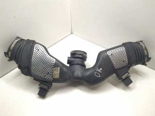 воздуховод (дефлектор) радиатора Mercedes-Benz M-Класс W164 2005, 3.0 л., CDi, дизель, АКПП, внедорожник 5 дв., полный привод, A6420943497, 6420943497