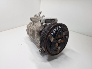 компрессор кондиционера Peugeot 307 1 поколение [рестайлинг] 2007, 1.6 л., i, бензин, МКПП, передний привод, 9651910980, SD6C12