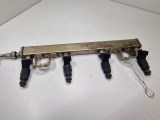 форсунка Ford C-Max 1 поколение [рестайлинг] 2008, 1.8 л., i, бензин, МКПП, передний привод, 0280156154