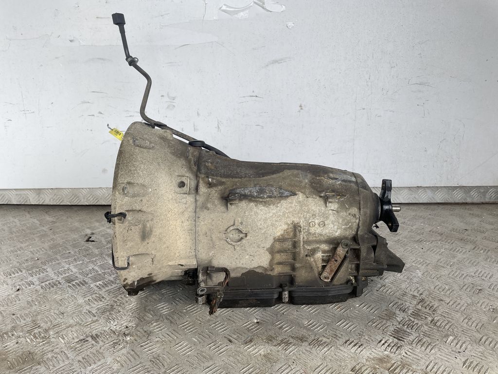 КПП автоматическая (АКПП) Mercedes-Benz E-Класс W210/S210 1998, бензин, АКПП, 722623 - фото №1