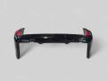 бампер задний Toyota Land Cruiser J200 2008, 4.5 л., дизель, 5215960956 - фото №2