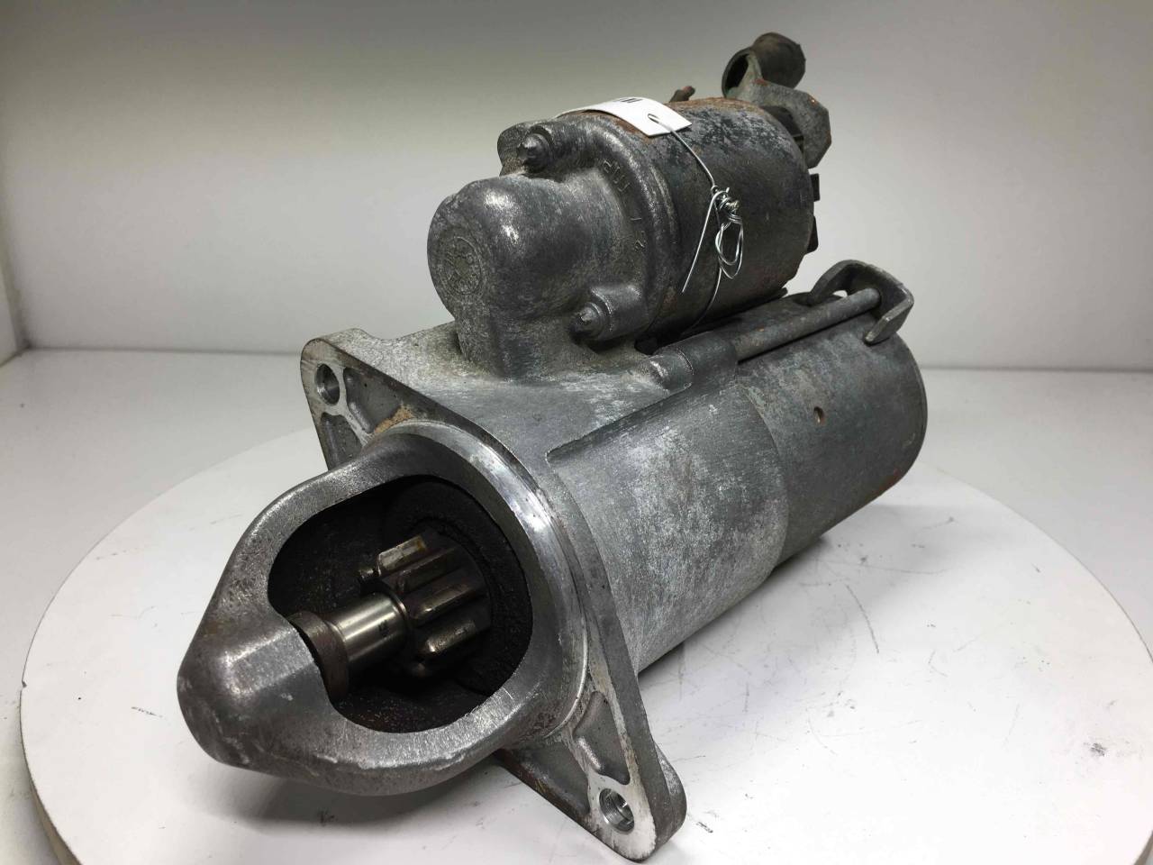 стартер Opel Astra G 2009, 1.6 л., i, бензин, МКПП, передний привод, 55556092 - фото №1