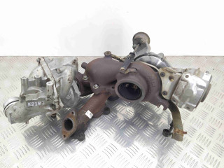 турбина Opel Movano 2 поколение (B) [рестайлинг] 2017, 2.3 л., CDTi, дизель, МКПП, микроавтобус, передний привод, H8201393211, H8201393207, GT22606, 8201393211, MTG2727, MTG1731, 8201393207, GT1238Z