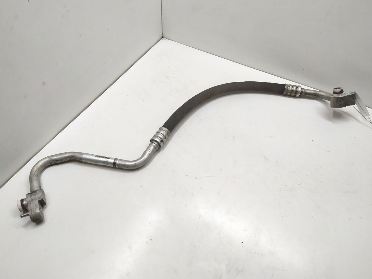 трубка кондиционера BMW 1 серия F20/F21 2012, 1.6 л., Ti, бензин, АКПП, задний привод, 64539213843, 9213843 - фото №1