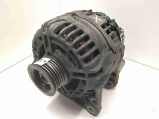 генератор Volkswagen Jetta 5 поколение 2008, 1.4 л., TSI, бензин, МКПП, передний привод, 03C903023D