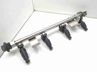 форсунка Kia Carens 2 поколение 2008, 2.0 л., i, бензин, МКПП, передний привод, 3531025100