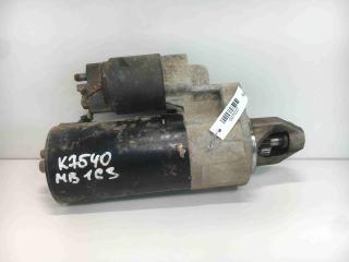 стартер Mercedes-Benz M-Класс W163 1999, 4.3 л., i, бензин, АКПП, внедорожник 5 дв., полный привод, 0001115005, A1121510001