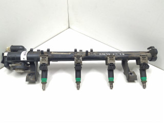 форсунка Ford Focus 2 поколение 2007, 1.6 л., i, бензин, МКПП, передний привод, 98MFBC9F593