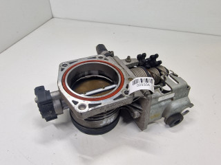 заслонка дроссельная BMW 5 серия E39 1997, 2.0 л., i, бензин, МКПП, седан, задний привод, 13631721456, 1721456