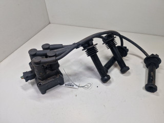 катушка зажигания Ford Focus 1 поколение [рестайлинг] 2005, 1.6 л., i, бензин, АКПП, передний привод, GN10205, KX19G