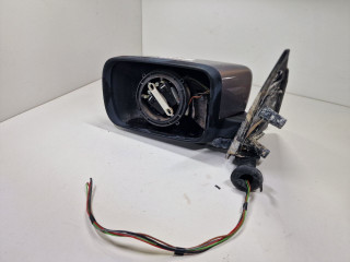 корпус зеркала наружного левого BMW 5 серия E39 1997, 2.0 л., i, бензин, МКПП, седан, задний привод, 0117351