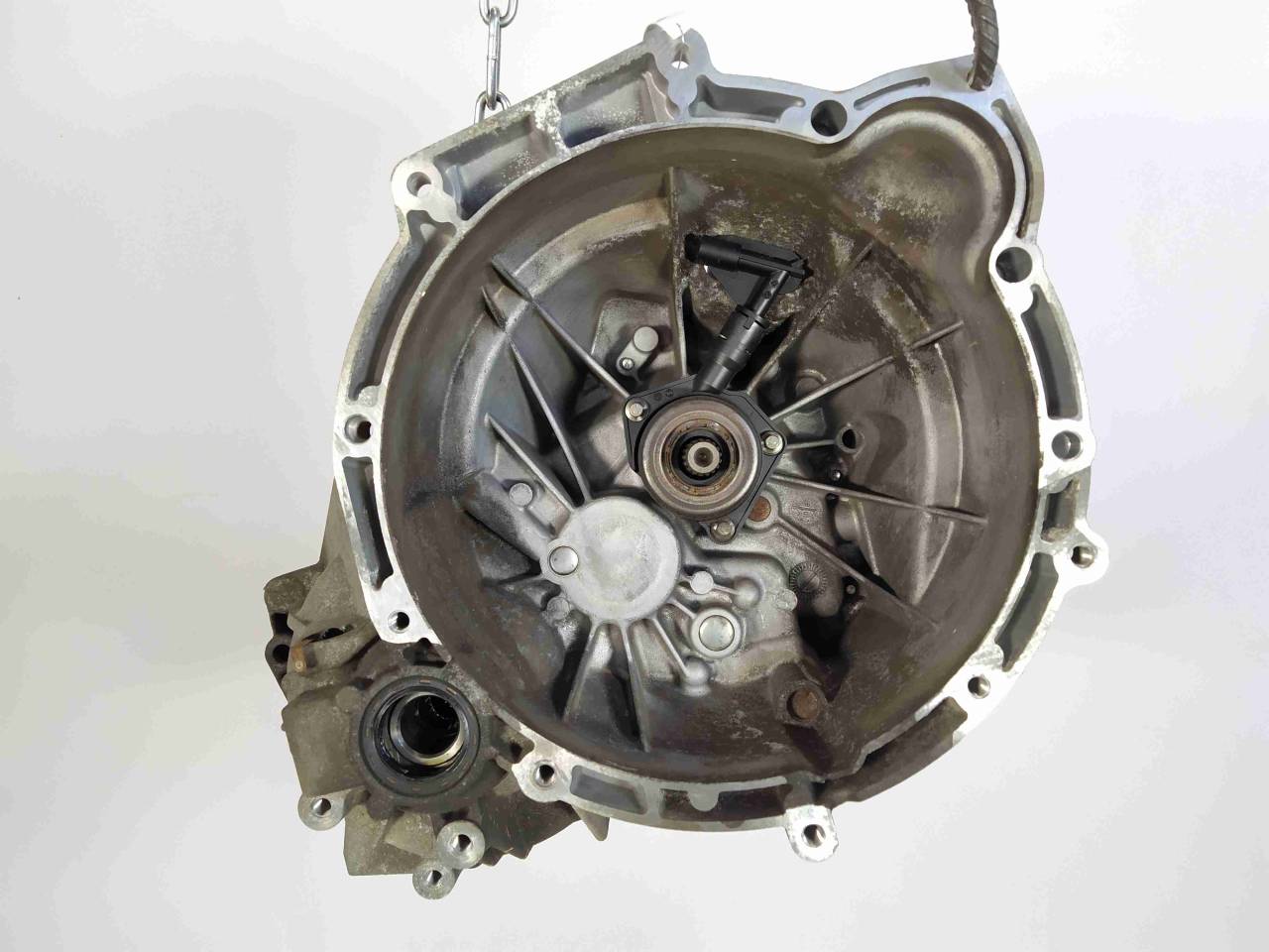 КПП механическая (МКПП) Volvo C30 1 поколение 2009, 1.6 л., i, бензин, МКПП, передний привод, 3M5R7002NF - фото №1