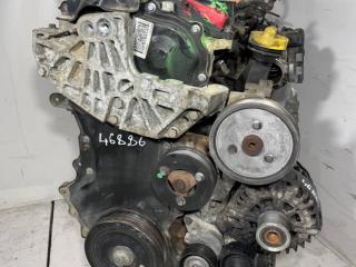 двигатель Renault Trafic 2 поколение [рестайлинг] 2008, 2.0 л., дизель, M9R782, M9R780