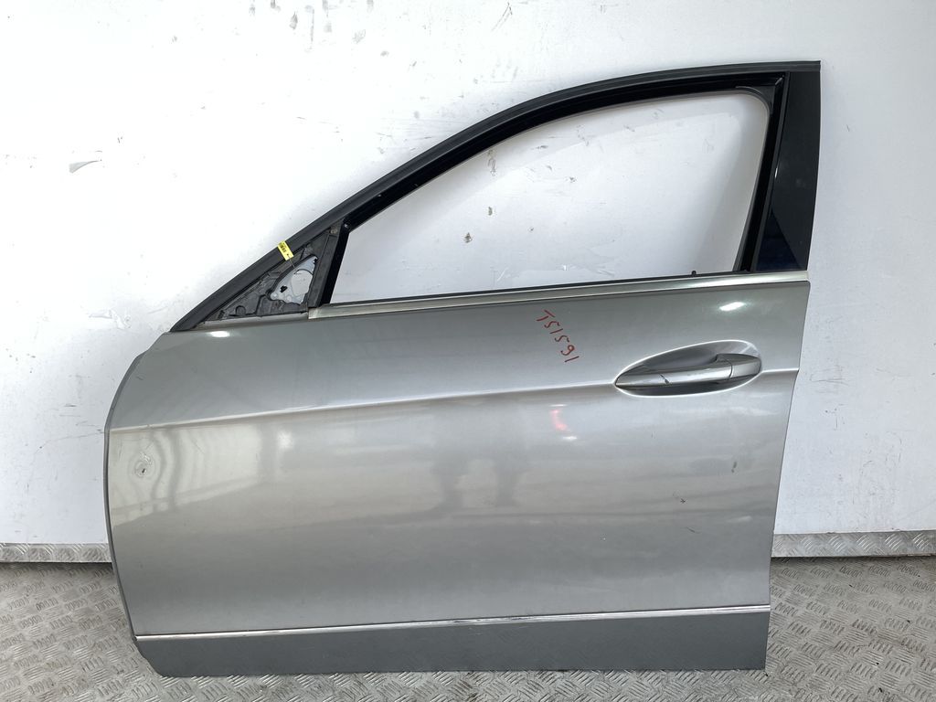 дверь передняя левая Mercedes-Benz E-Класс W212/S212/C207/A207 2010, седан, A2127200105, 2127200105 - фото №1
