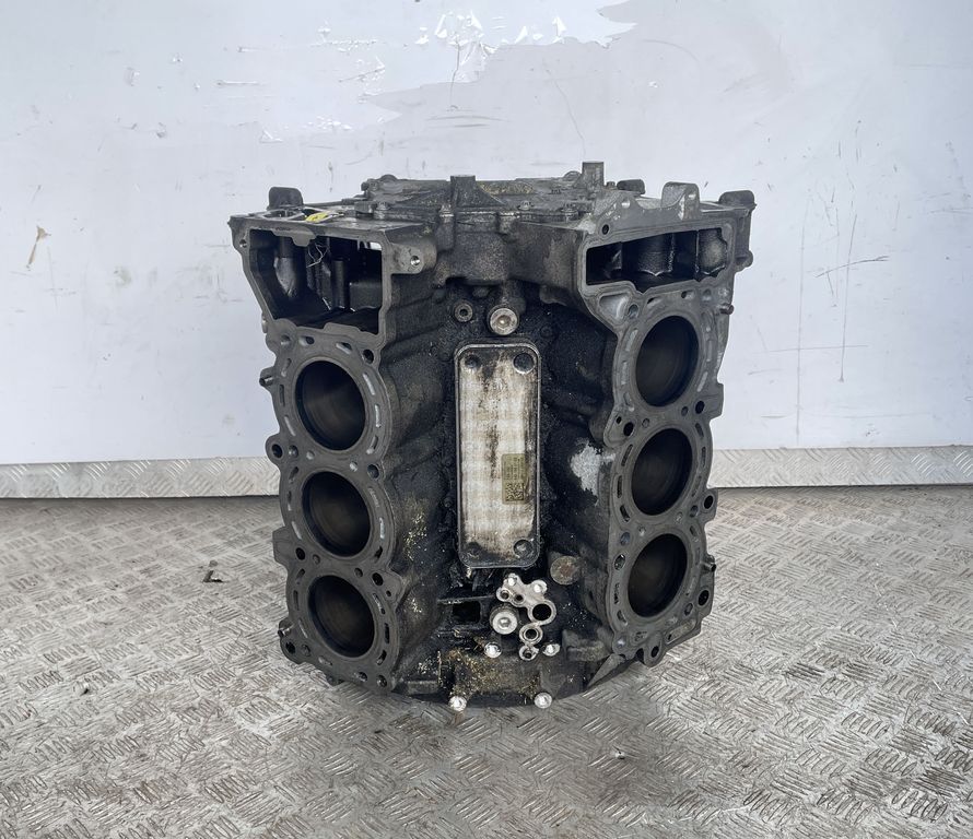 блок цилиндров Mercedes-Benz M-Класс W166 2012, дизель, OM642852, OM642853, 642852, 642853 - фото №1