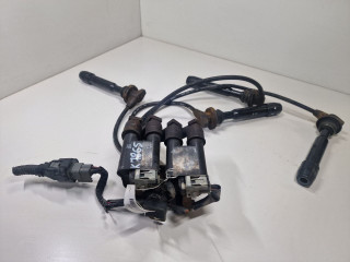 катушка зажигания Hyundai Coupe 2 поколение [рестайлинг] 2006, 2.0 л., i, бензин, МКПП, передний привод, G4GC, 2730123700