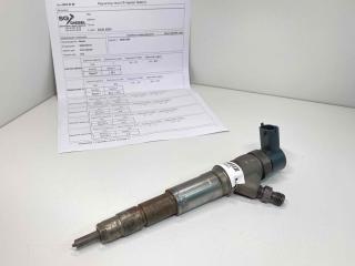 форсунка Renault Master 3 поколение 2013, 2.3 л., DCi, дизель, МКПП, передний привод, 0445110375, H82912226, 30424