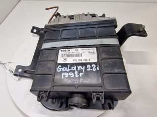 блок управления двигателем Volkswagen Sharan 1 поколение 1998, 2.8 л., бензин, 021906256Q