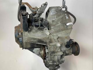 КПП механическая (МКПП) Volkswagen Polo 4 поколение [рестайлинг] 2006, 1.2 л., i, бензин, МКПП, передний привод, GSH