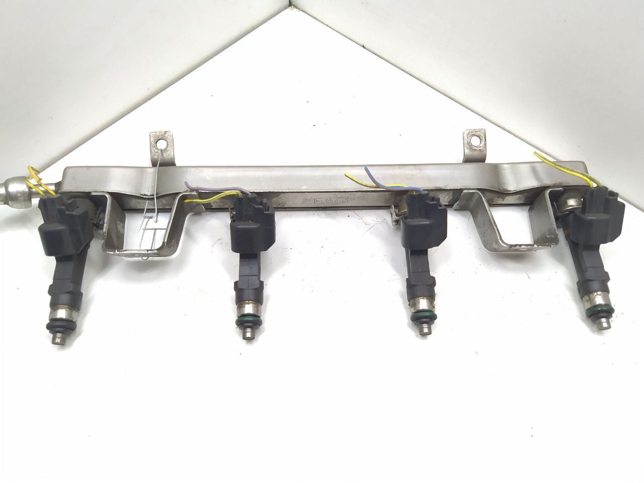 форсунка Ford Transit 7 поколение 2007, 2.3 л., i, бензин, МКПП, задний привод, GZFA, 6E5GBD - фото №1