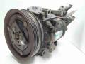 компрессор кондиционера Nissan Qashqai 1 поколение [рестайлинг] 2010, 1.5 л., DCi, дизель, МКПП, передний привод, SD7V16, 926009865R, KCS0221 - фото №2