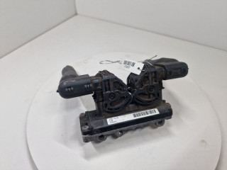 блок управления двигателем Fiat Punto 2 поколение [рестайлинг] 2004, 1.2 л., бензин, IAW5AFP3