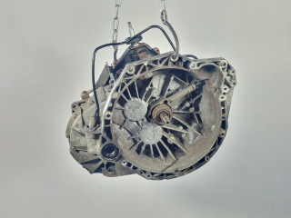 КПП механическая (МКПП) Renault Master 2 поколение [рестайлинг] 2004, 2.5 л., DCi, дизель, МКПП, передний привод, PK5020