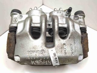 суппорт передний левый Renault Master 3 поколение 2013, 2.3 л., DCi, дизель, МКПП, передний привод, 410105039R