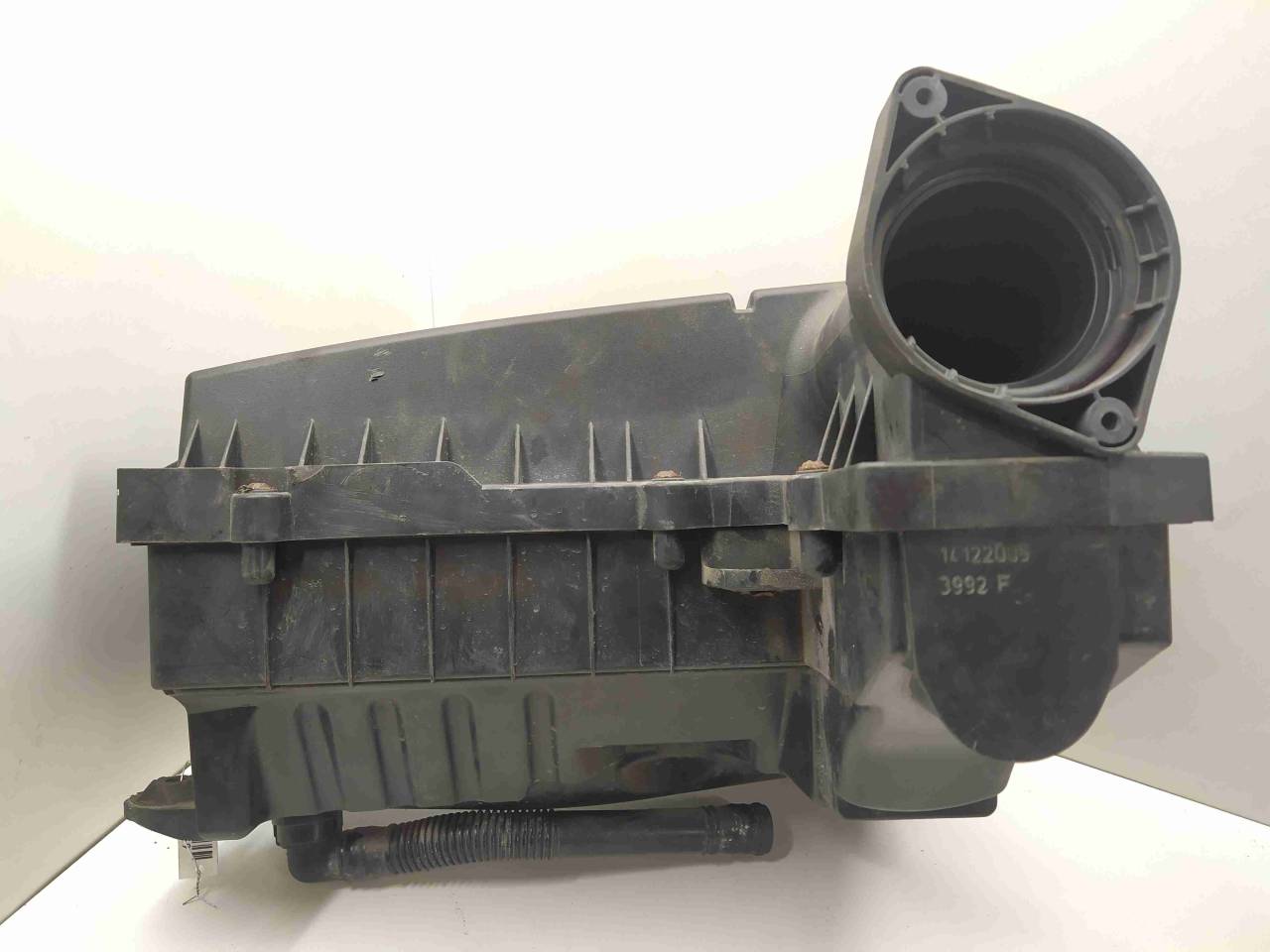 корпус воздушного фильтра Volkswagen Passat B6 2006, 1.9 л., TD, дизель, МКПП, передний привод, 1K0129620F, 3C0129607AF, 3C0129601AM, 1K0183B - фото №1