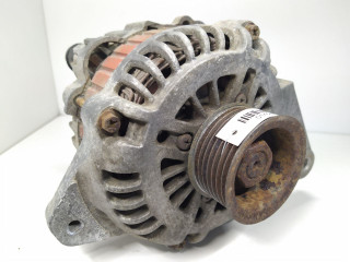 генератор Mitsubishi Pajero 2 поколение [рестайлинг] 2000, 3.5 л., i, бензин, АКПП, полный привод, A3TB2091A, MD370479