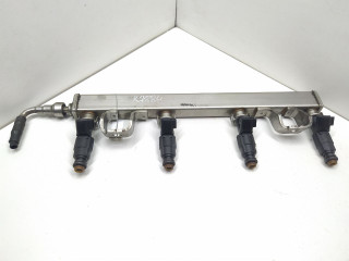 форсунка Ford Mondeo 3 поколение [рестайлинг] 2007, 2.0 л., i, бензин, МКПП, передний привод, 0280156154, 1S7GGA, 4M5G9D280DB