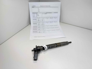форсунка Audi A6 4F/C6 [рестайлинг] 2009, 2.0 л., TD, дизель, МКПП, передний привод, 0445116030, 03L130277