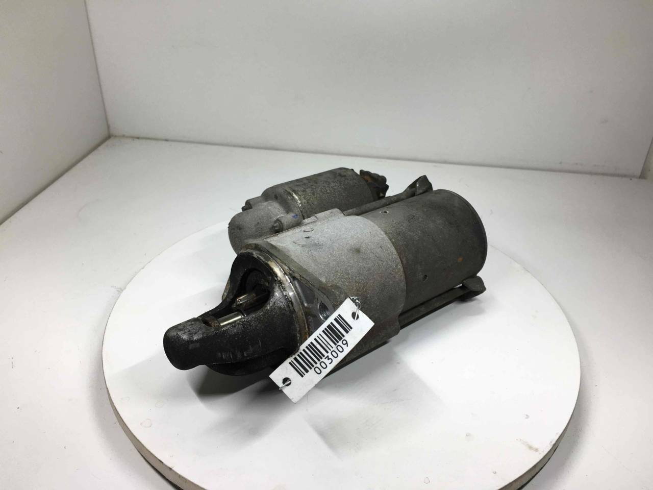 стартер Opel Insignia 1 поколение (A) 2010, 1.8 л., i, бензин, МКПП, передний привод, 55556092 - фото №1