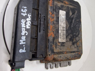 блок управления двигателем Renault Megane 1 поколение 1998, 1.6 л., бензин, 8200046162, S11013004B