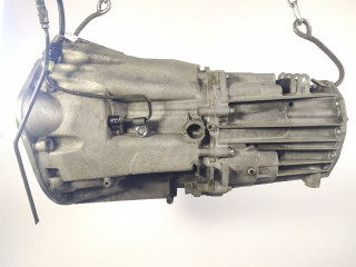 КПП механическая (МКПП) Mercedes-Benz M-Класс W163 [рестайлинг] 2003, 2.7 л., CDi, дизель, МКПП, внедорожник 5 дв., полный привод, 716644