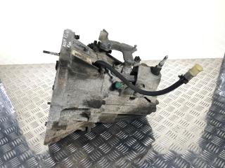 КПП механическая (МКПП) Renault Scenic 2 поколение 2005, 1.6 л., i, бензин, МКПП, передний привод, TL4A015