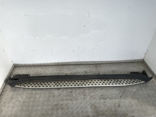 подножка Mercedes-Benz GL-Класс X164 2006, внедорожник 5 дв., A1646900110, A1646900375, 1646900110, 1646900375